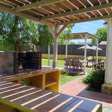 Cabana Blanca Roche Jorge Conil De La Frontera Ngoại thất bức ảnh