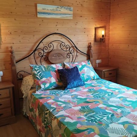 Cabana Blanca Roche Jorge Conil De La Frontera Ngoại thất bức ảnh