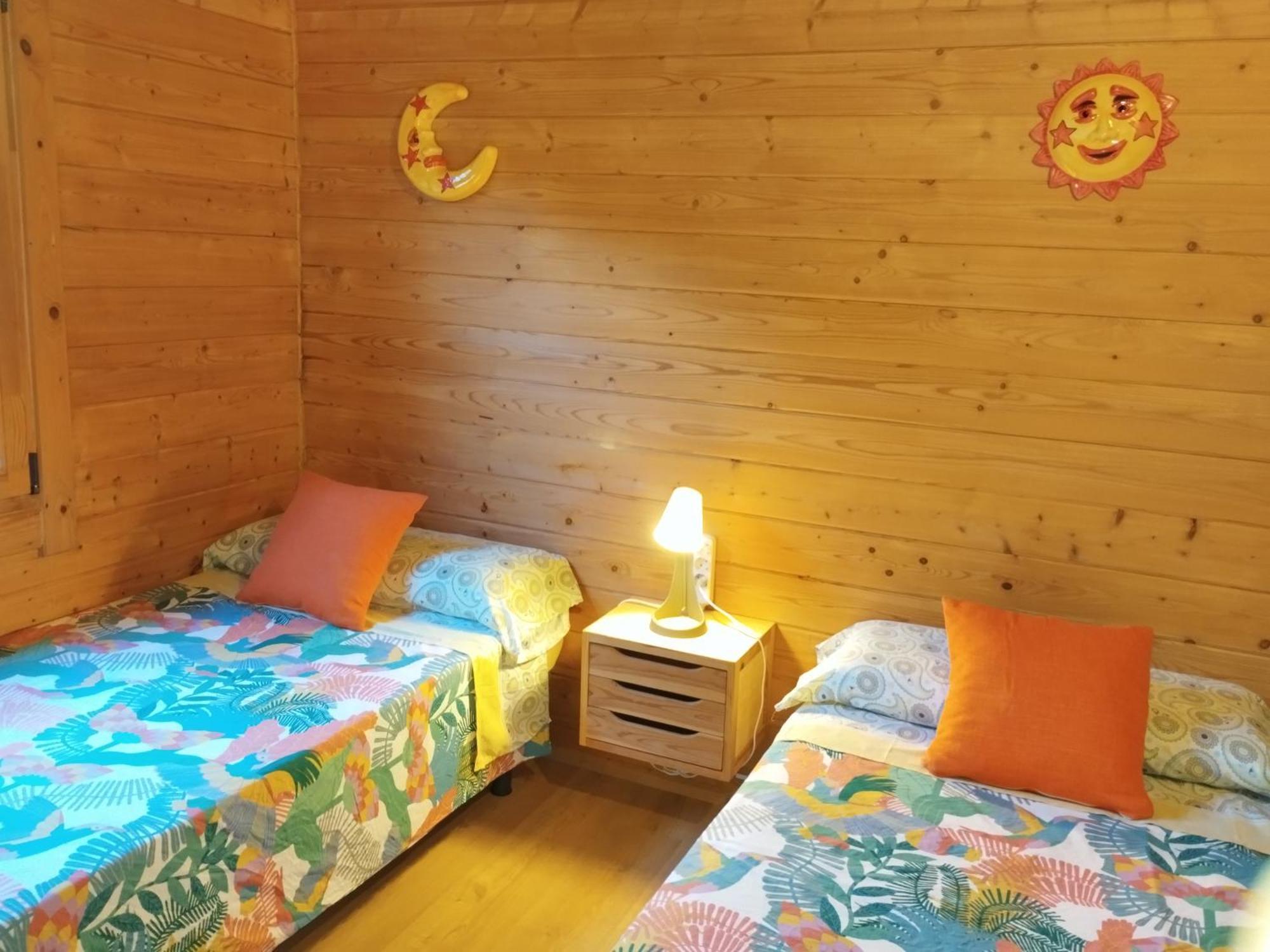 Cabana Blanca Roche Jorge Conil De La Frontera Ngoại thất bức ảnh