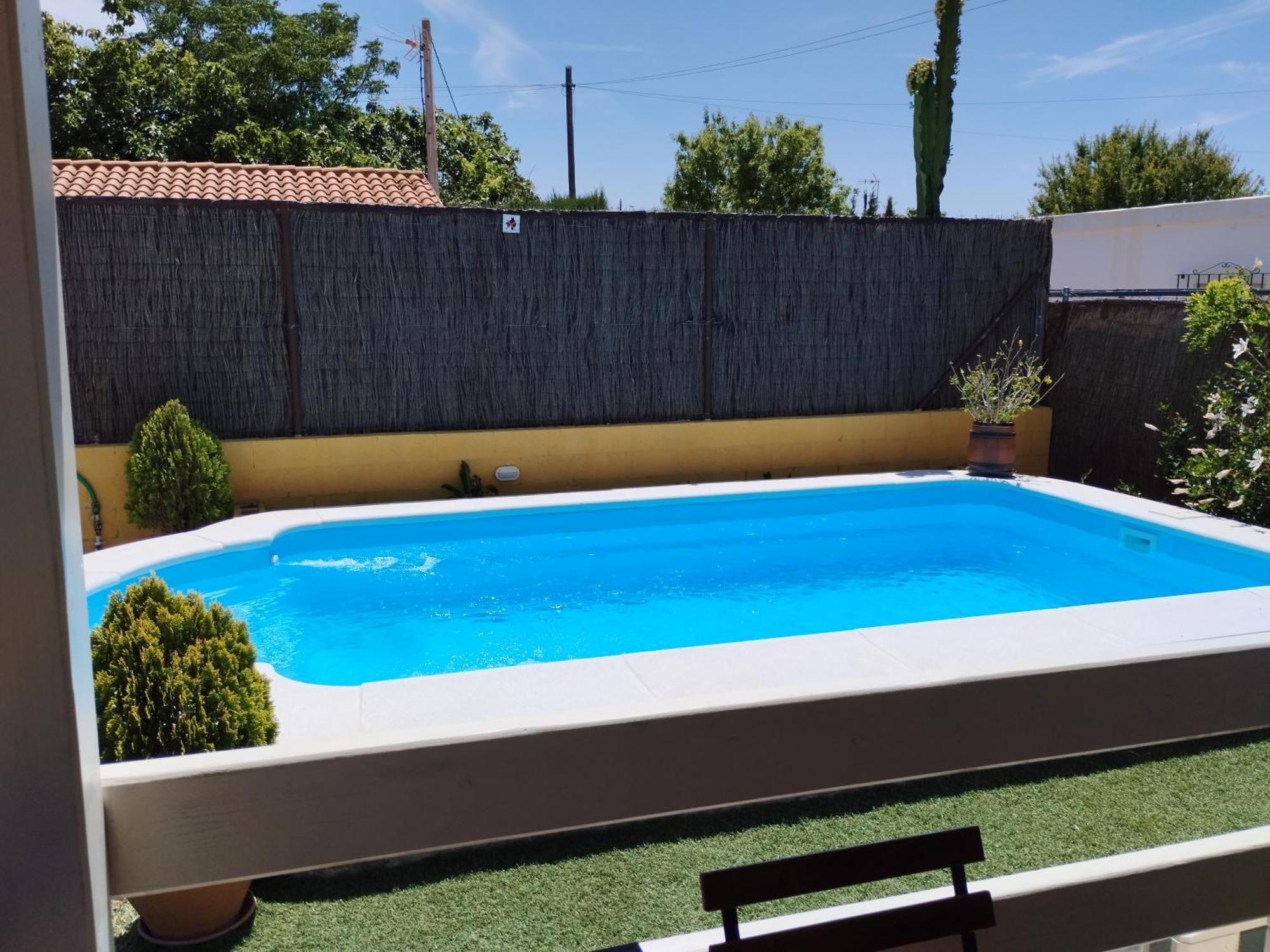 Cabana Blanca Roche Jorge Conil De La Frontera Ngoại thất bức ảnh