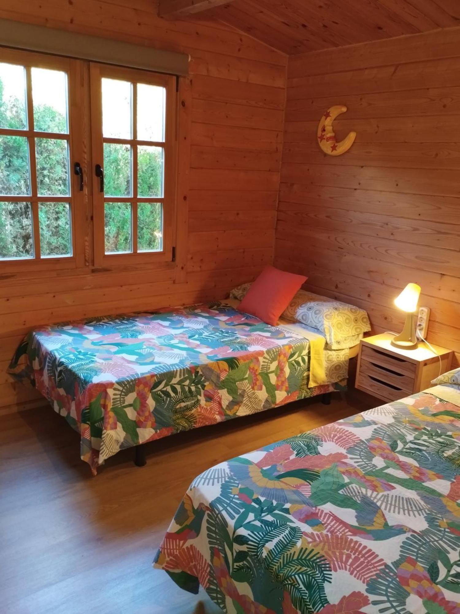 Cabana Blanca Roche Jorge Conil De La Frontera Ngoại thất bức ảnh