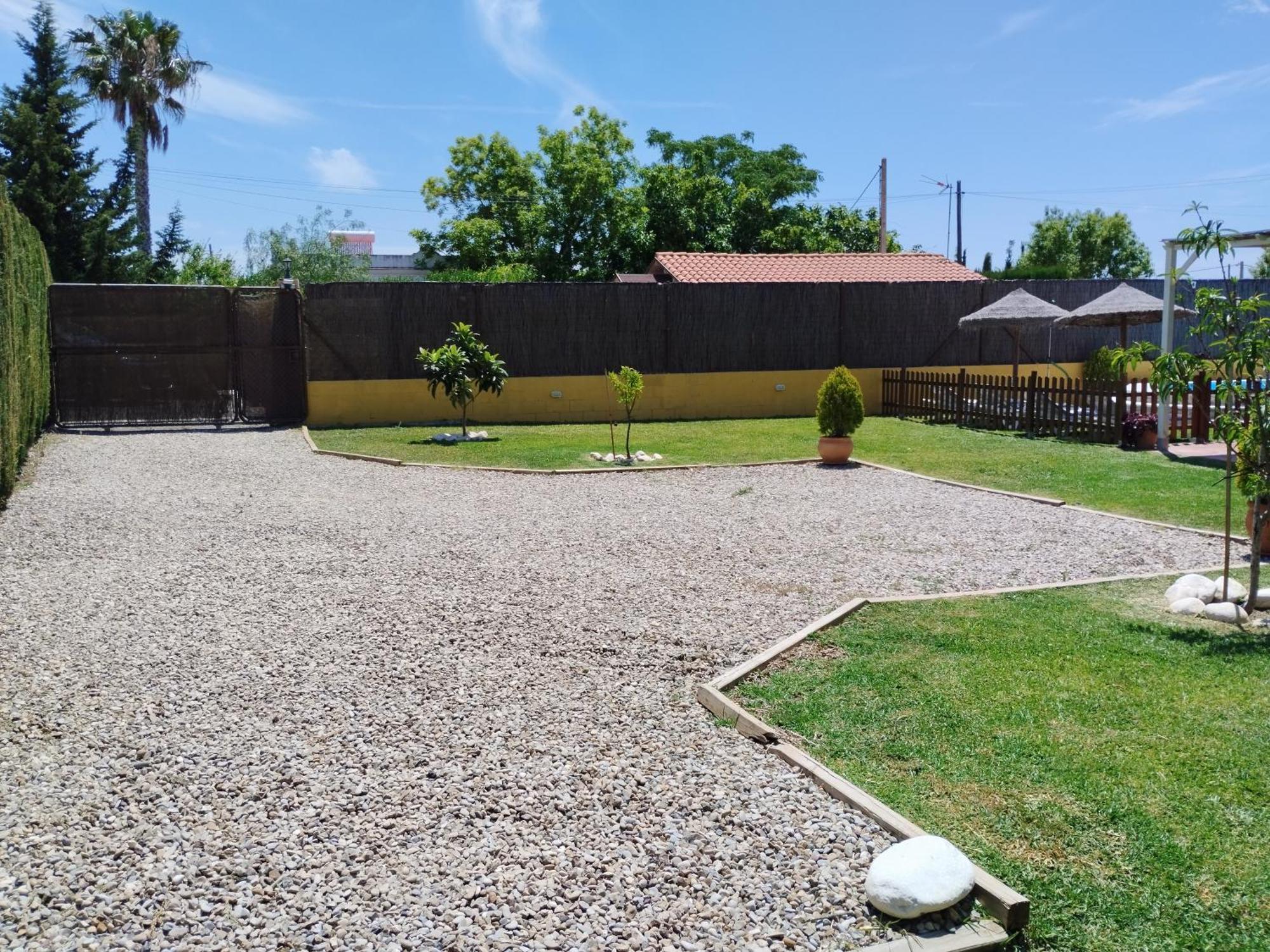 Cabana Blanca Roche Jorge Conil De La Frontera Ngoại thất bức ảnh