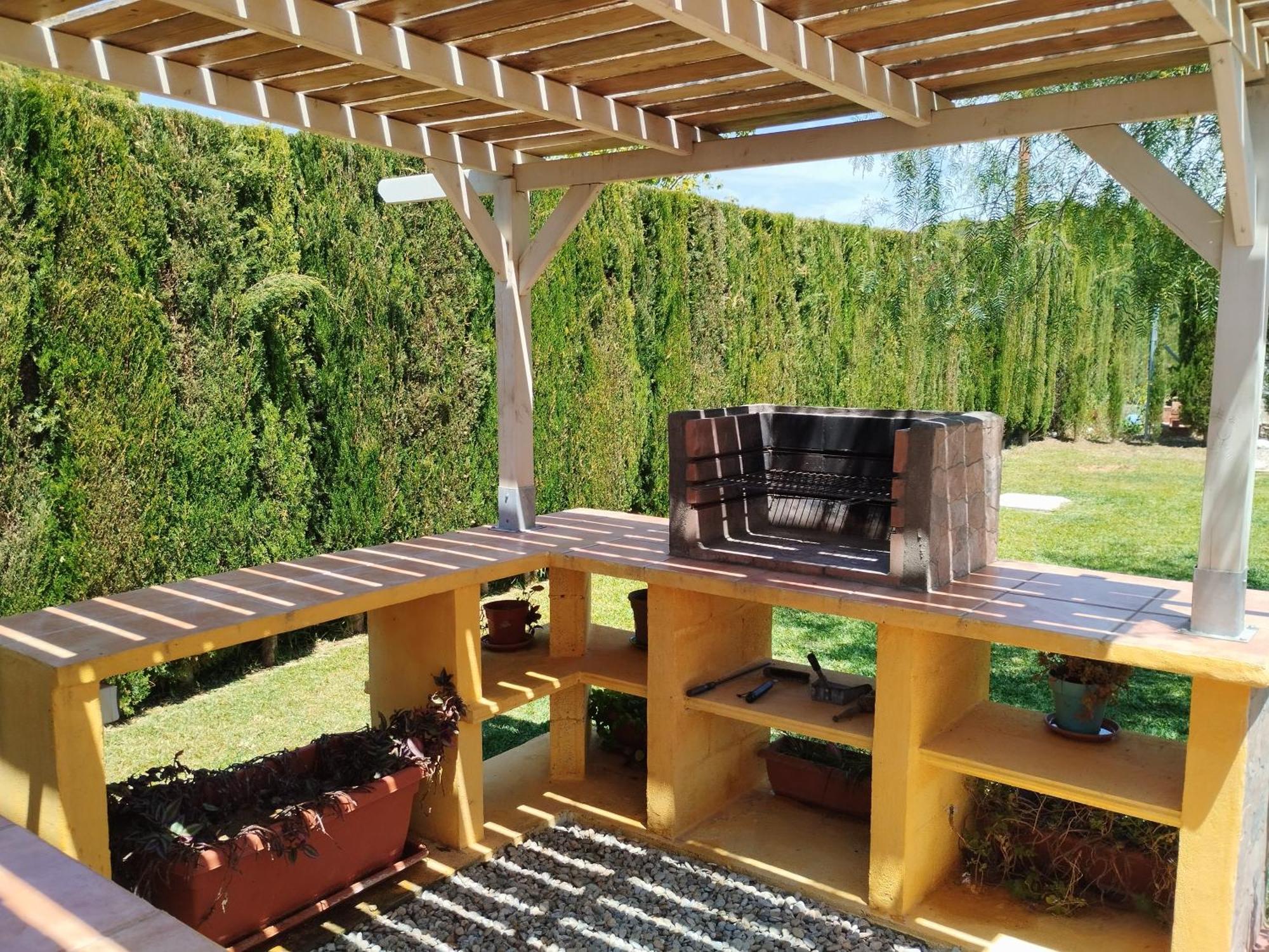 Cabana Blanca Roche Jorge Conil De La Frontera Ngoại thất bức ảnh